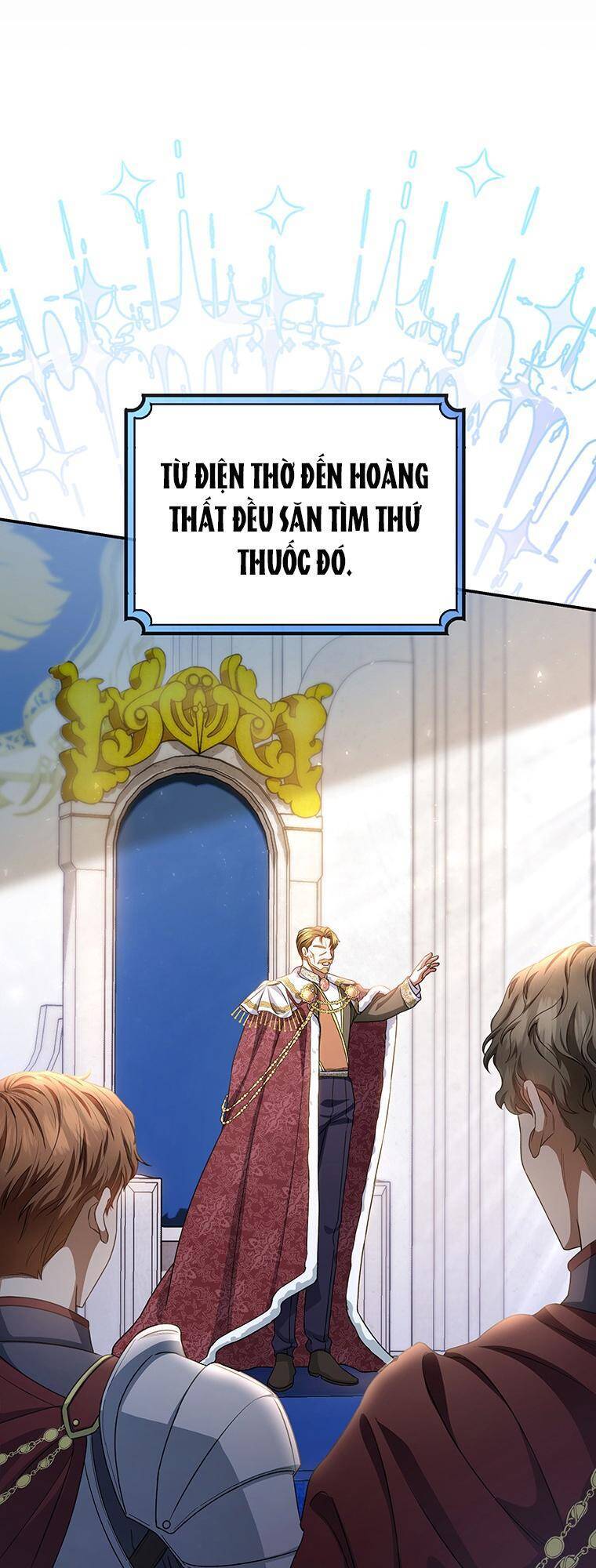 Trở Thành Cứu Tinh Của Nhân Vật Chính Chapter 21 - 21