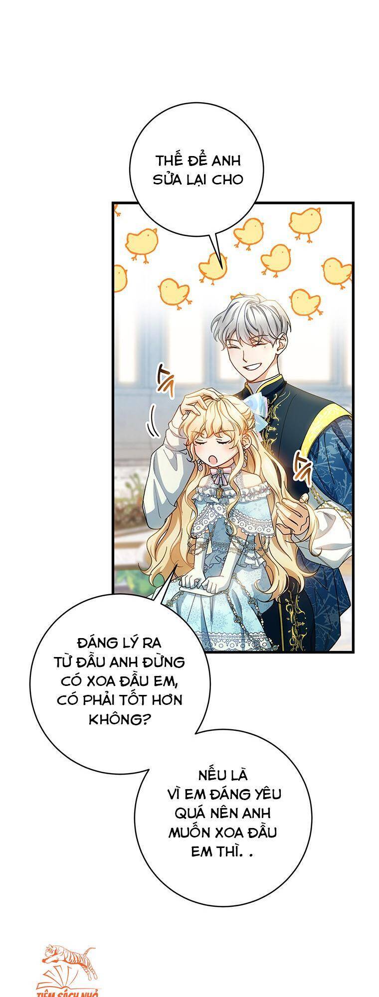 Trở Thành Cứu Tinh Của Nhân Vật Chính Chapter 21 - 93