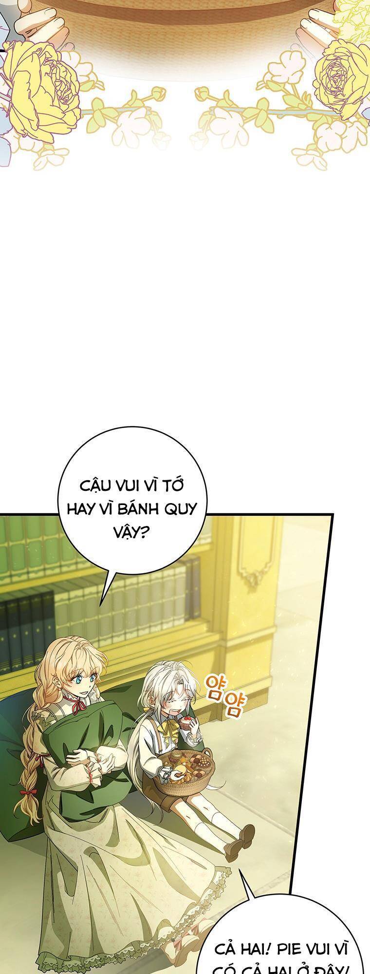 Trở Thành Cứu Tinh Của Nhân Vật Chính Chapter 22 - 2