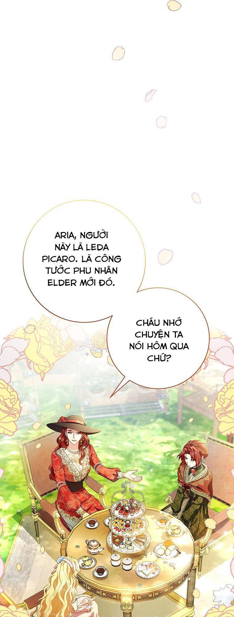 Trở Thành Cứu Tinh Của Nhân Vật Chính Chapter 23 - 10