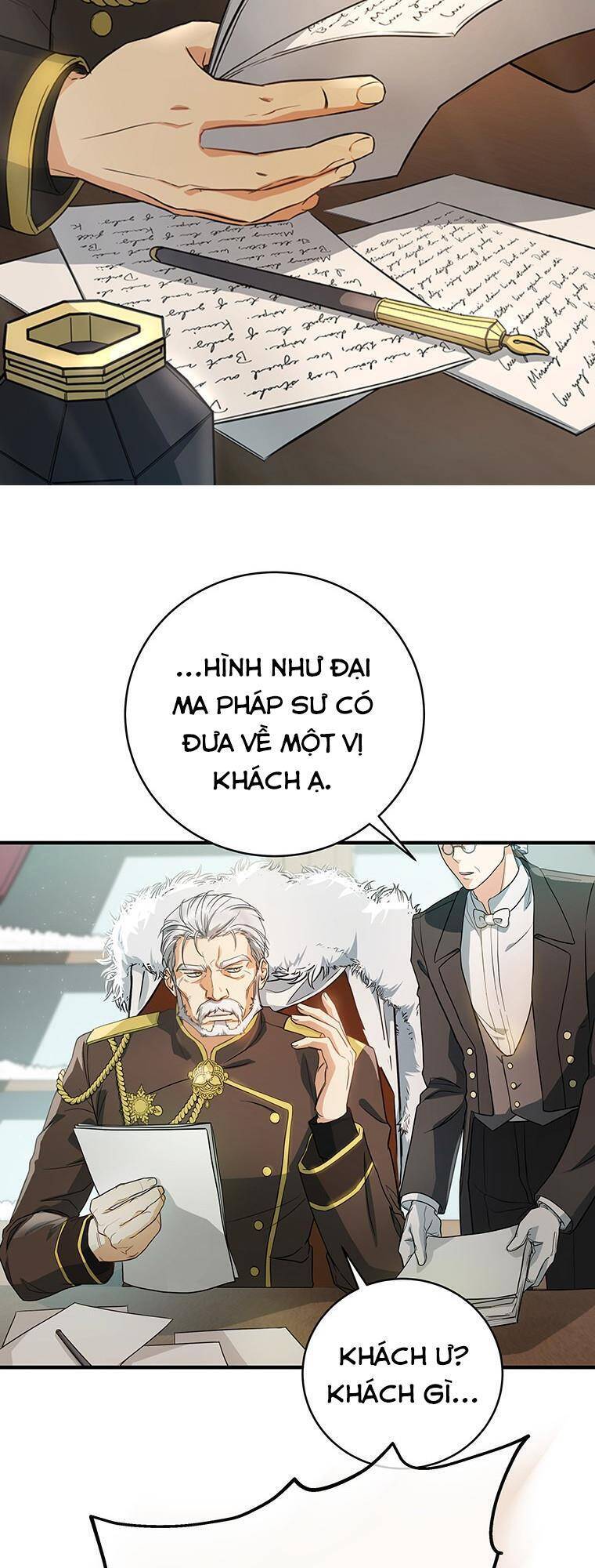 Trở Thành Cứu Tinh Của Nhân Vật Chính Chapter 3 - 34