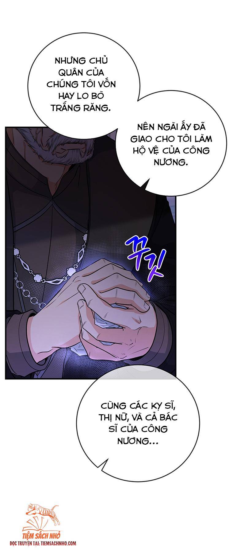 Trở Thành Cứu Tinh Của Nhân Vật Chính Chapter 8 - 13