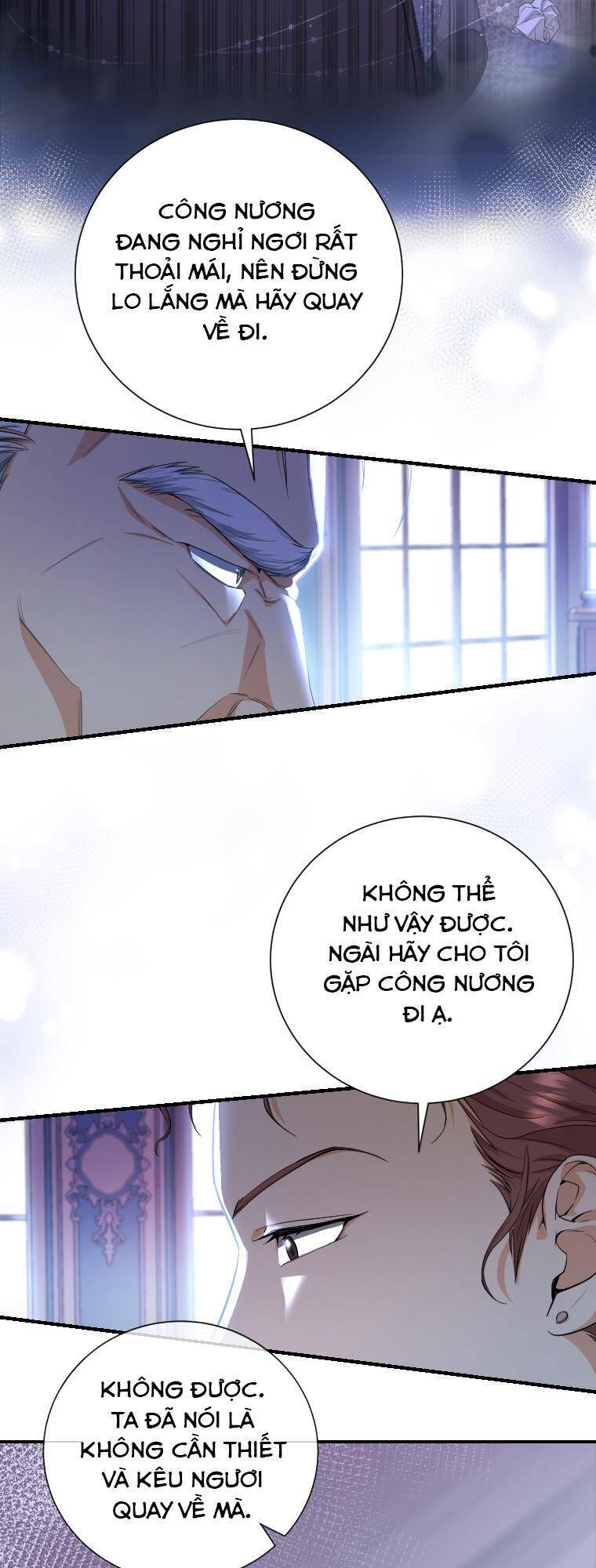 Trở Thành Cứu Tinh Của Nhân Vật Chính Chapter 8 - 17
