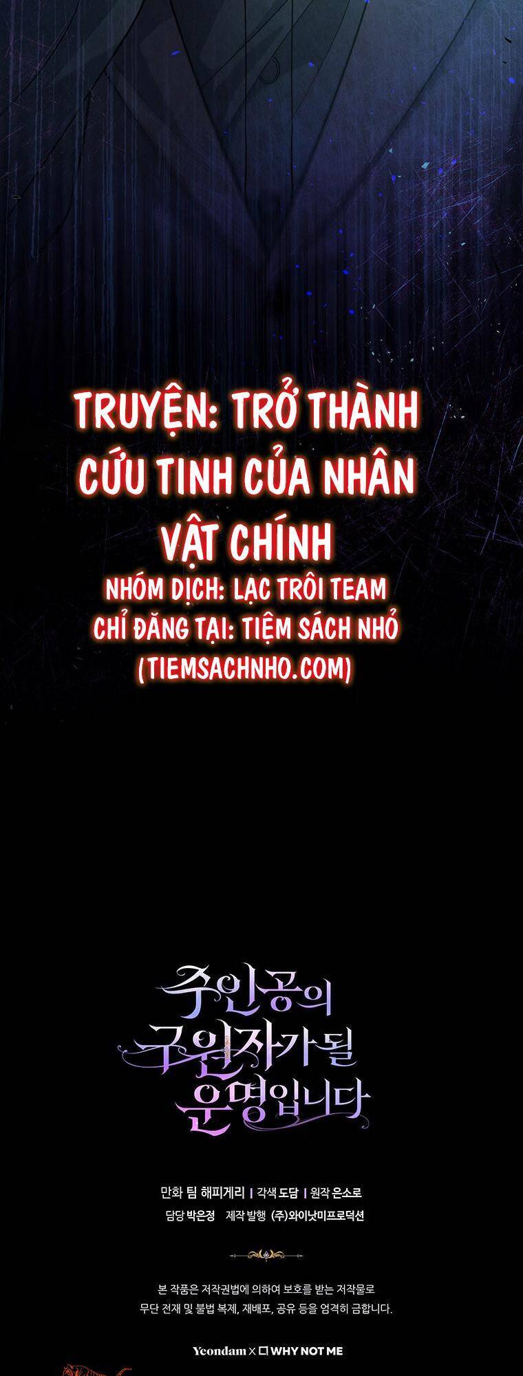Trở Thành Cứu Tinh Của Nhân Vật Chính Chapter 9 - 98