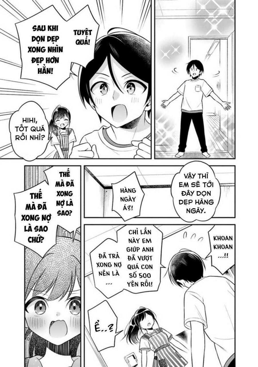 Yuujin Ni 500 Yen Kashitara Shakkin No Kata Ni Imouto Wo Yokoshitekita No Dakeredo, Ore Wa Ittai Dou Chapter 1 - 16