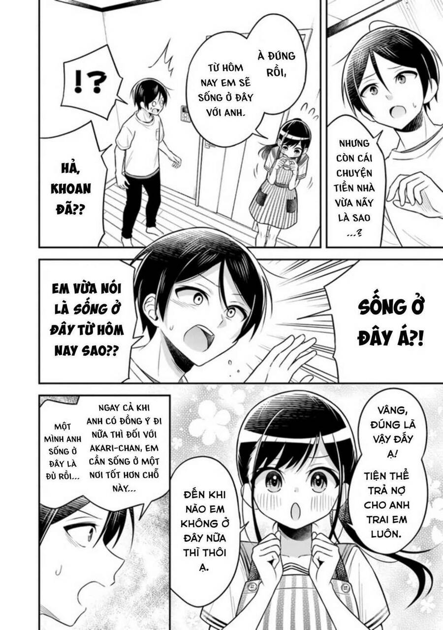 Yuujin Ni 500 Yen Kashitara Shakkin No Kata Ni Imouto Wo Yokoshitekita No Dakeredo, Ore Wa Ittai Dou Chapter 1 - 19