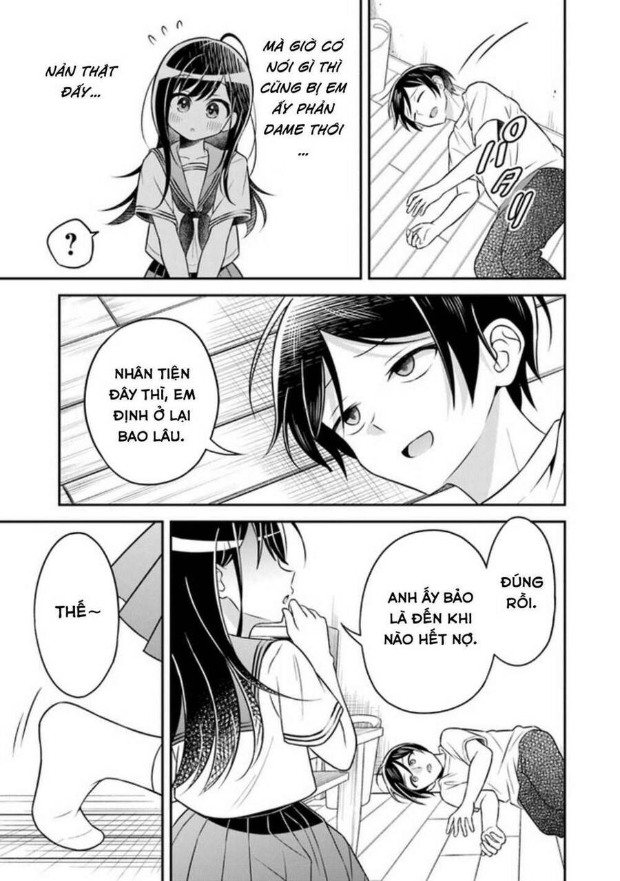 Yuujin Ni 500 Yen Kashitara Shakkin No Kata Ni Imouto Wo Yokoshitekita No Dakeredo, Ore Wa Ittai Dou Chapter 1 - 24