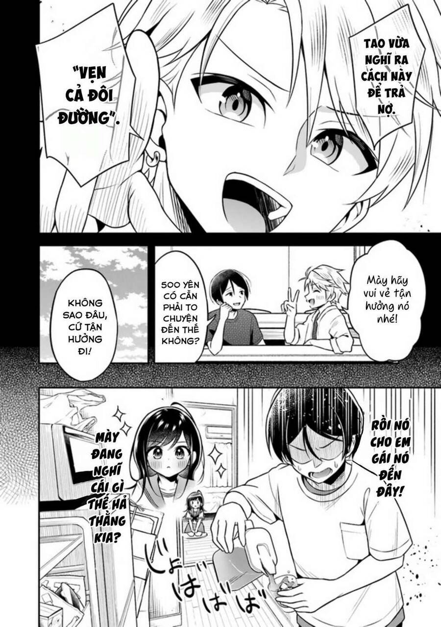 Yuujin Ni 500 Yen Kashitara Shakkin No Kata Ni Imouto Wo Yokoshitekita No Dakeredo, Ore Wa Ittai Dou Chapter 1 - 5