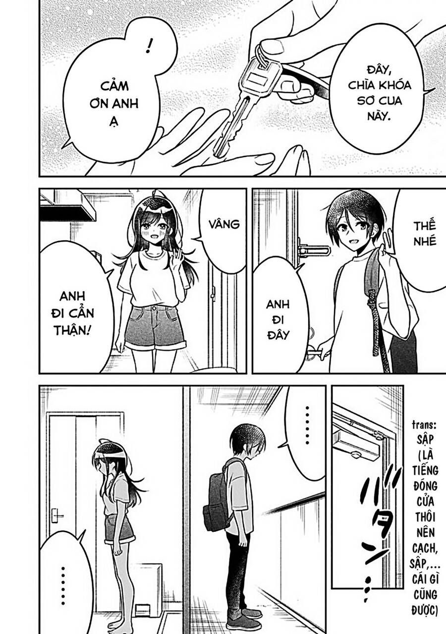 Yuujin Ni 500 Yen Kashitara Shakkin No Kata Ni Imouto Wo Yokoshitekita No Dakeredo, Ore Wa Ittai Dou Chapter 4 - 19