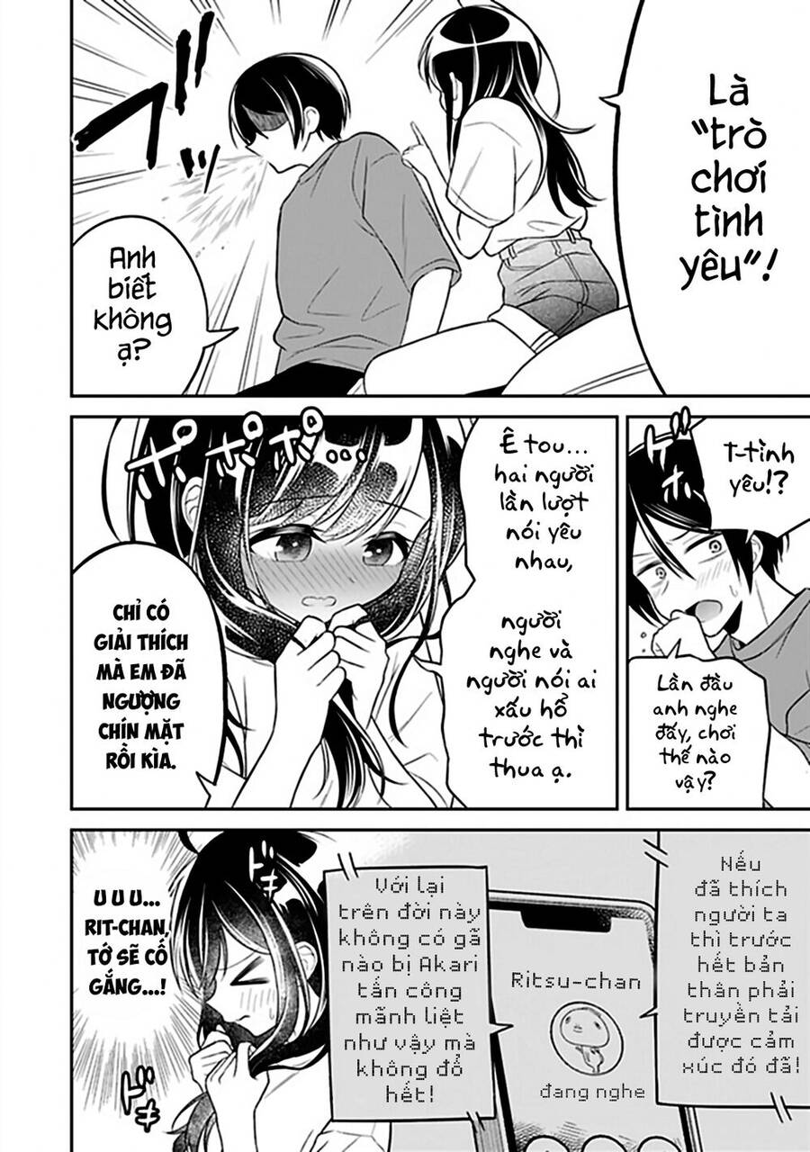 Yuujin Ni 500 Yen Kashitara Shakkin No Kata Ni Imouto Wo Yokoshitekita No Dakeredo, Ore Wa Ittai Dou Chapter 5 - 15