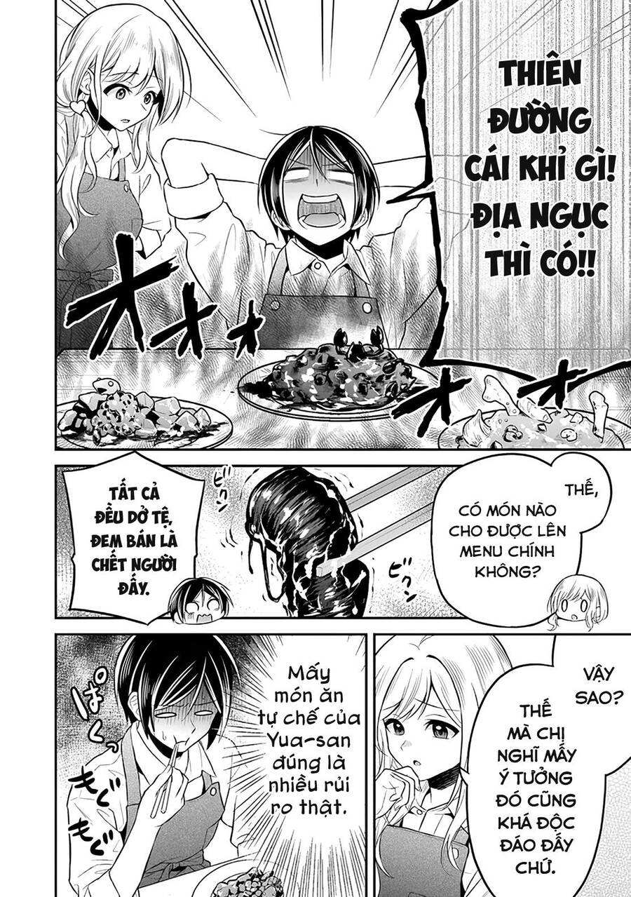 Yuujin Ni 500 Yen Kashitara Shakkin No Kata Ni Imouto Wo Yokoshitekita No Dakeredo, Ore Wa Ittai Dou Chapter 6 - 12