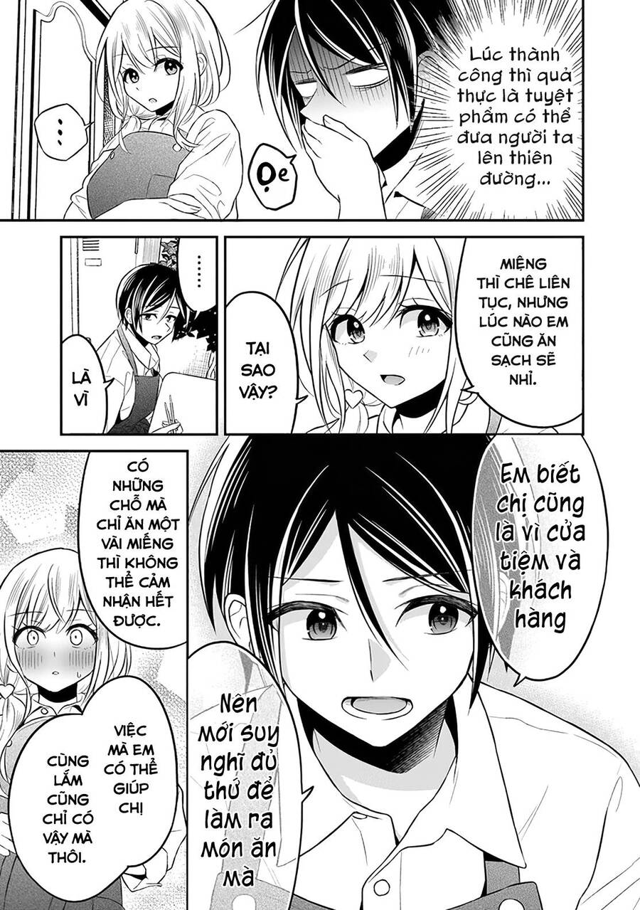 Yuujin Ni 500 Yen Kashitara Shakkin No Kata Ni Imouto Wo Yokoshitekita No Dakeredo, Ore Wa Ittai Dou Chapter 6 - 13