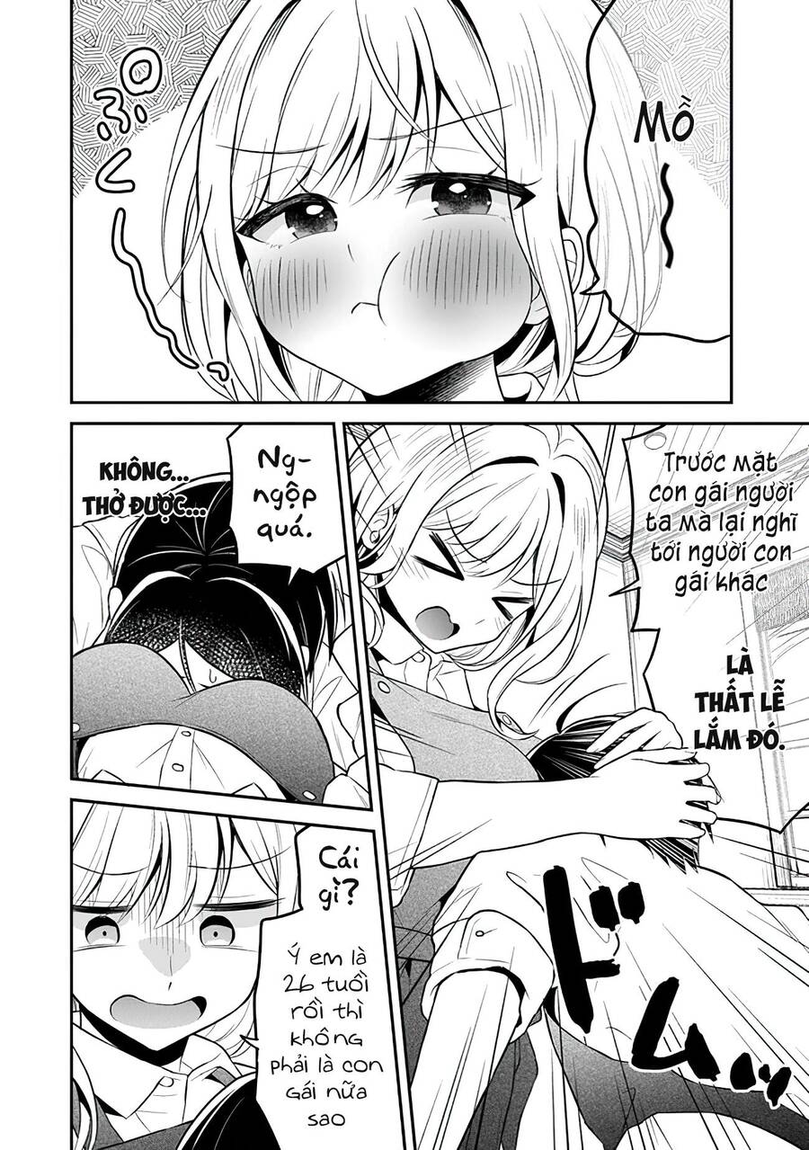 Yuujin Ni 500 Yen Kashitara Shakkin No Kata Ni Imouto Wo Yokoshitekita No Dakeredo, Ore Wa Ittai Dou Chapter 6 - 24