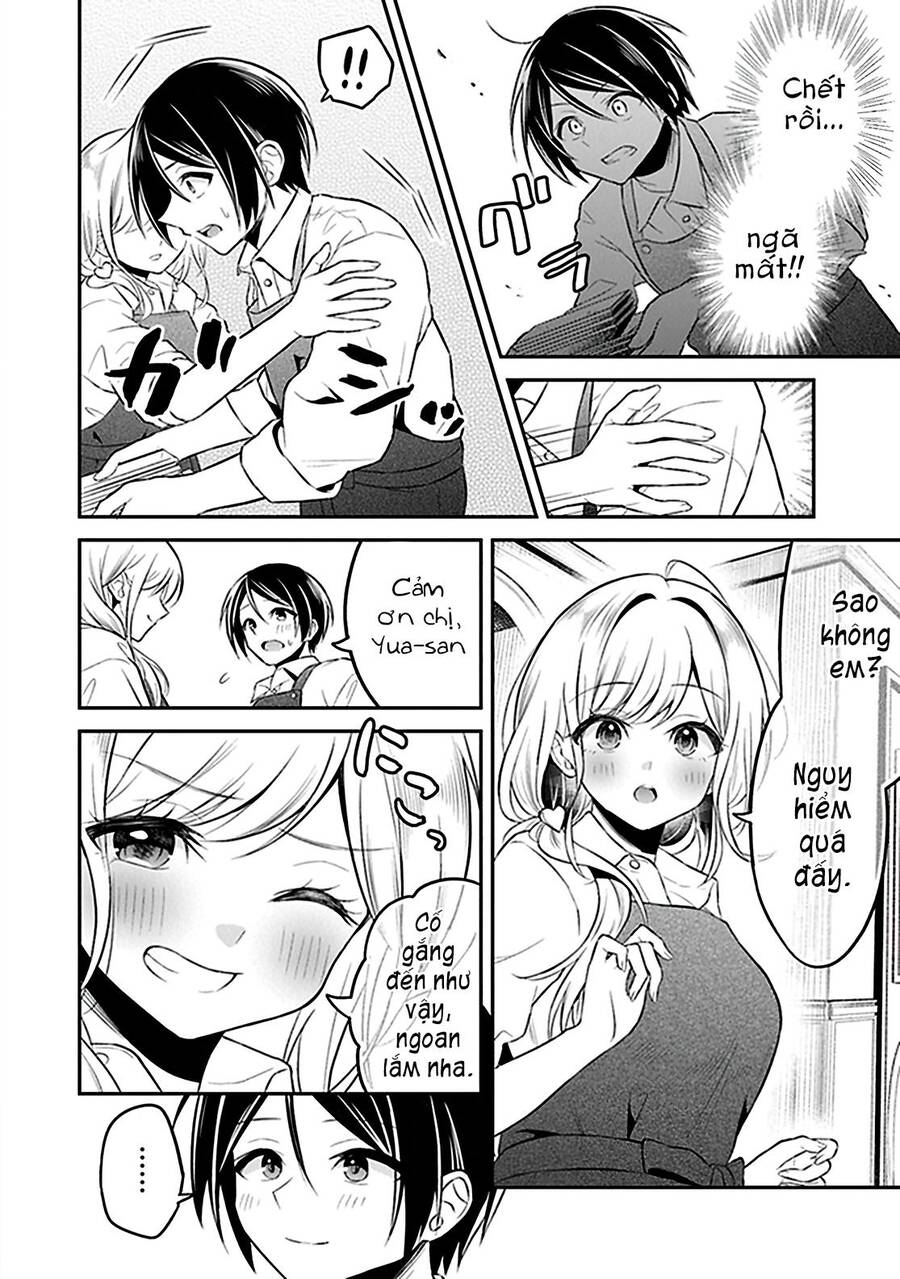 Yuujin Ni 500 Yen Kashitara Shakkin No Kata Ni Imouto Wo Yokoshitekita No Dakeredo, Ore Wa Ittai Dou Chapter 6 - 4