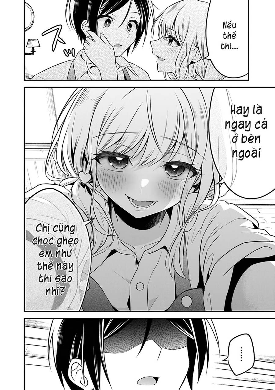 Yuujin Ni 500 Yen Kashitara Shakkin No Kata Ni Imouto Wo Yokoshitekita No Dakeredo, Ore Wa Ittai Dou Chapter 6 - 8