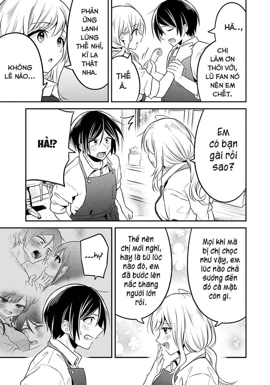 Yuujin Ni 500 Yen Kashitara Shakkin No Kata Ni Imouto Wo Yokoshitekita No Dakeredo, Ore Wa Ittai Dou Chapter 6 - 9