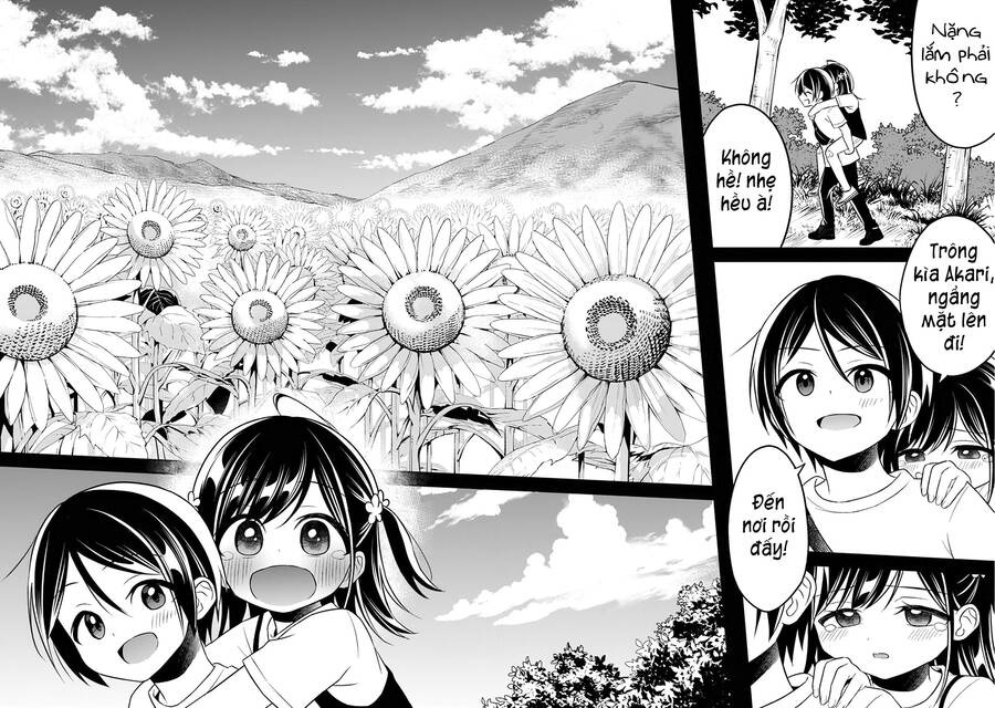 Yuujin Ni 500 Yen Kashitara Shakkin No Kata Ni Imouto Wo Yokoshitekita No Dakeredo, Ore Wa Ittai Dou Chapter 7 - 21