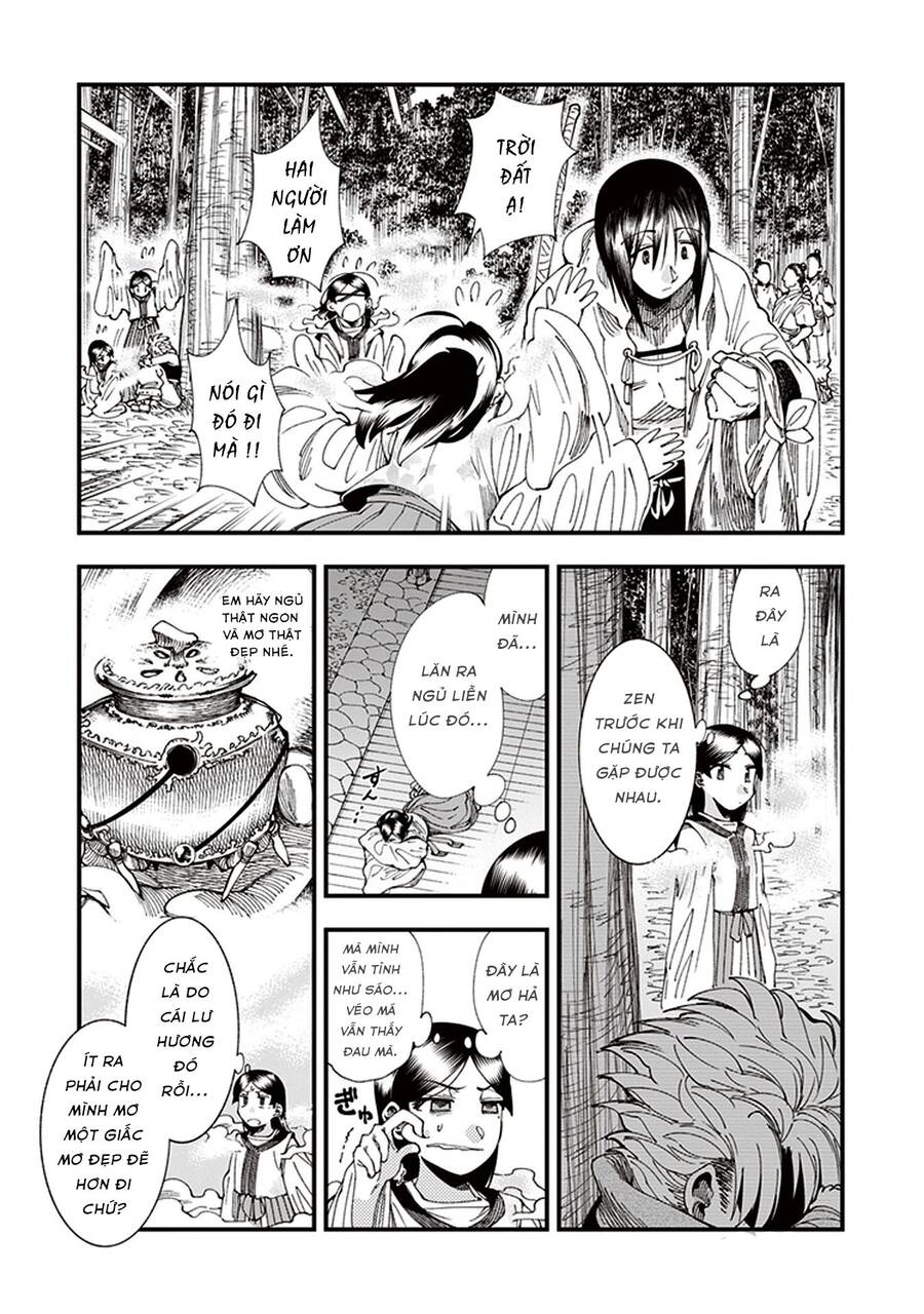 Primal Gods In Ancient Times Chapter 6 - 19
