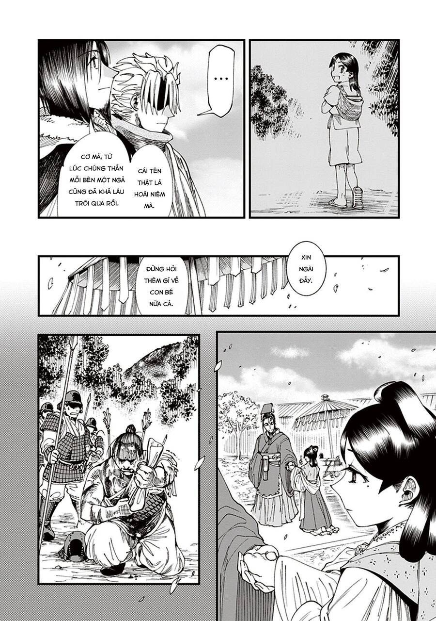Primal Gods In Ancient Times Chapter 6 - 6