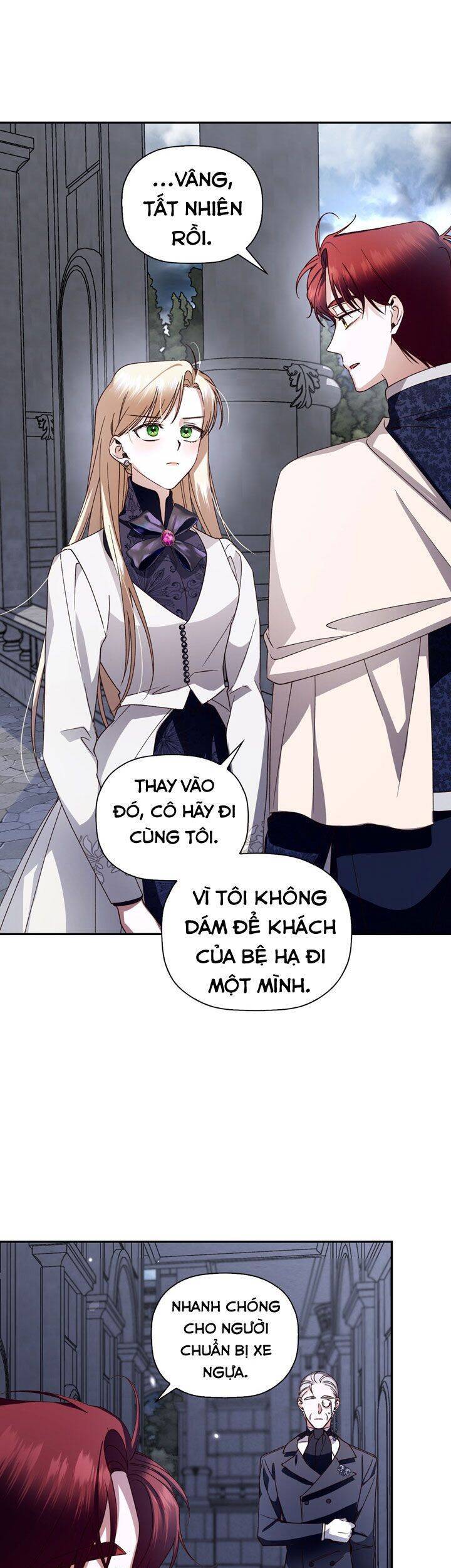 Phương Pháp Che Giấu Đứa Con Của Hoàng Đế Chapter 14 - 43