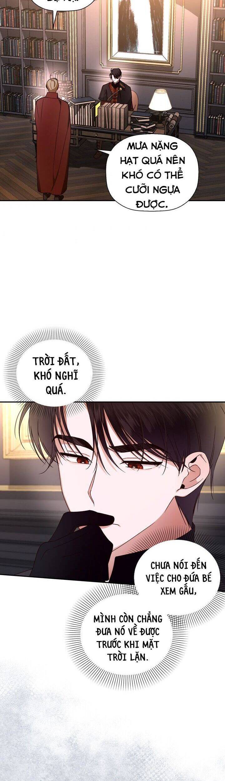 Phương Pháp Che Giấu Đứa Con Của Hoàng Đế Chapter 15 - 2