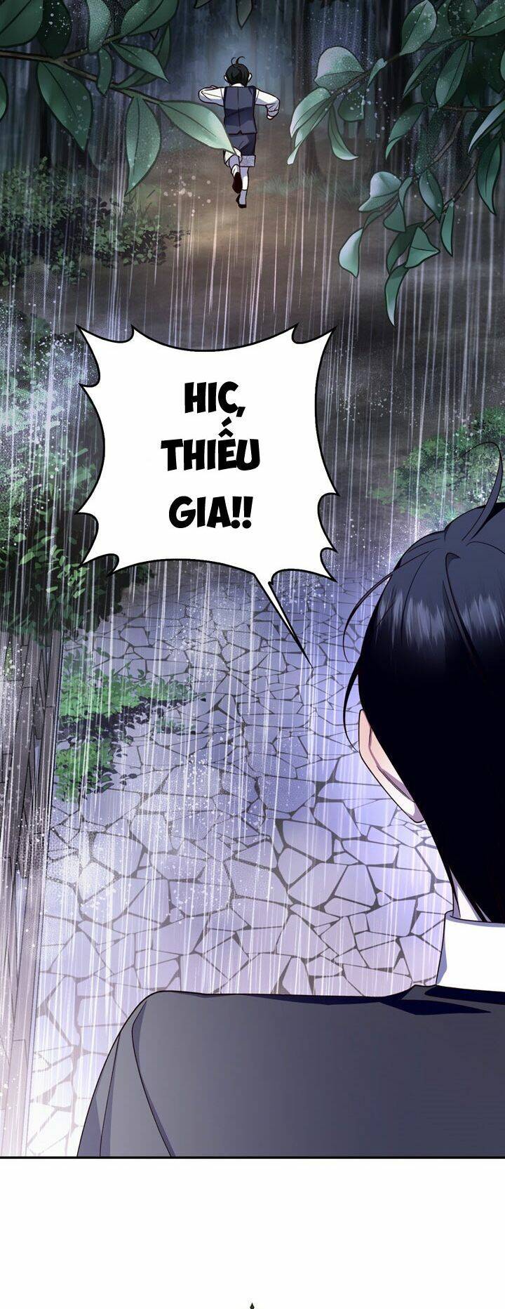Phương Pháp Che Giấu Đứa Con Của Hoàng Đế Chapter 15 - 45