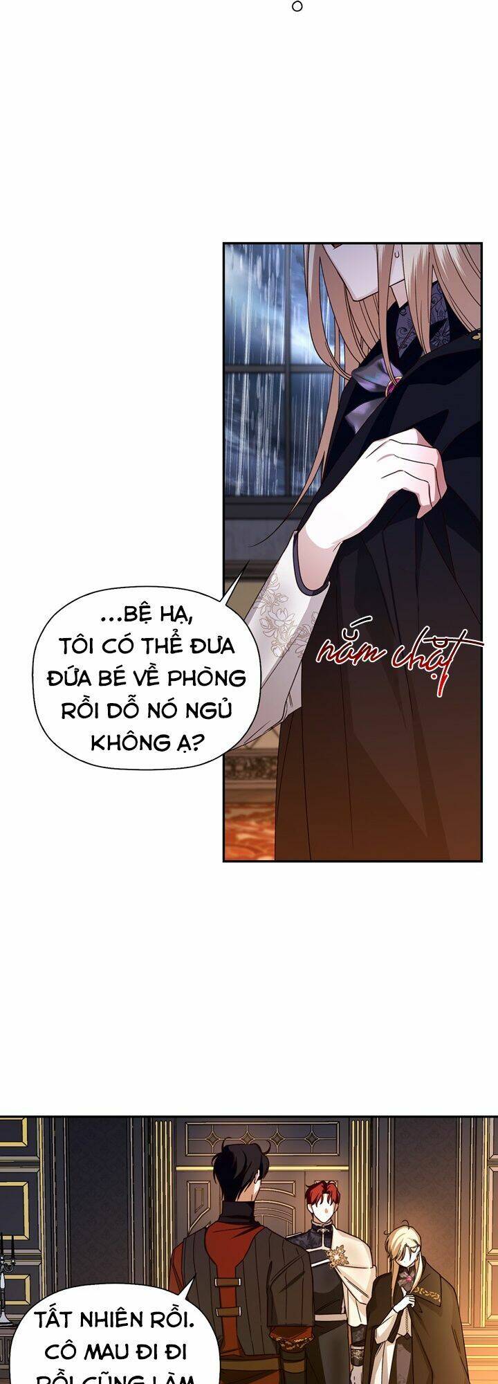 Phương Pháp Che Giấu Đứa Con Của Hoàng Đế Chapter 17 - 14