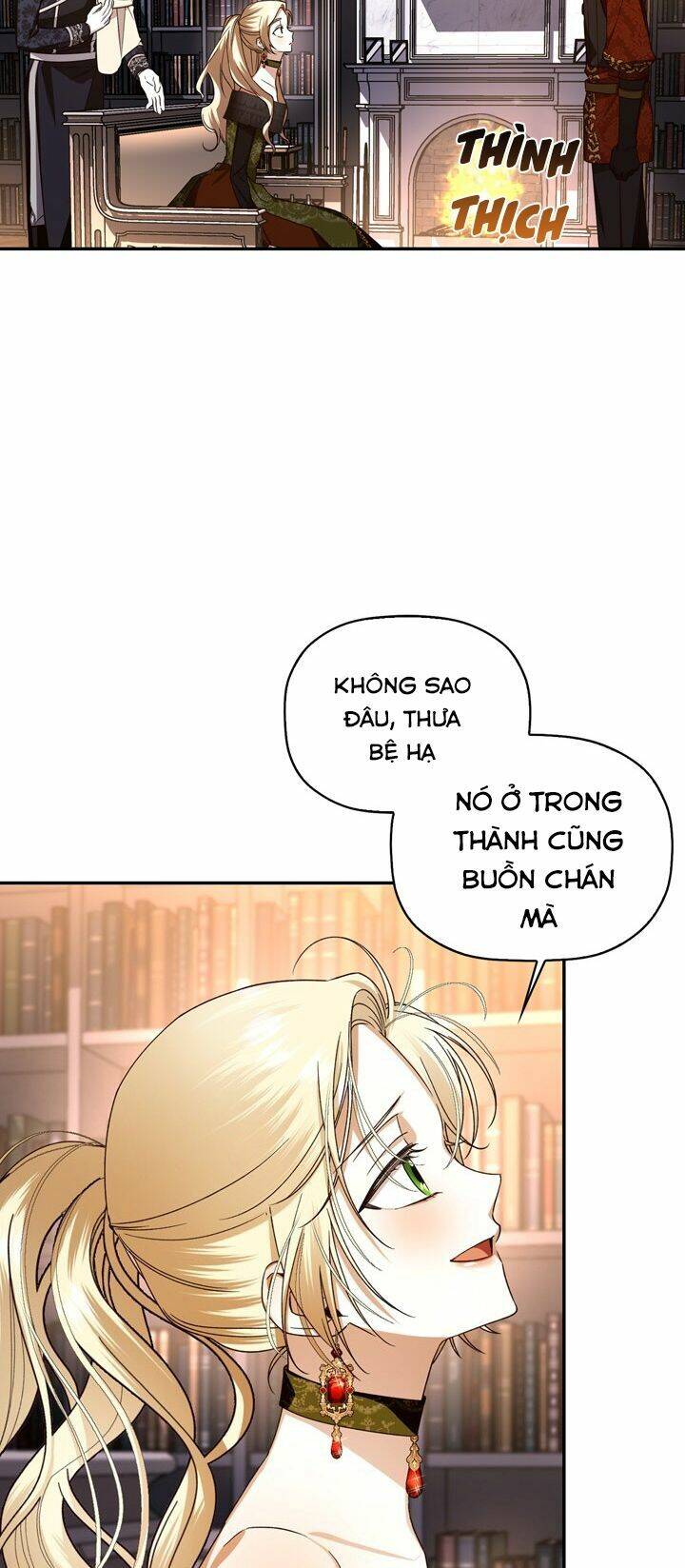 Phương Pháp Che Giấu Đứa Con Của Hoàng Đế Chapter 17 - 34