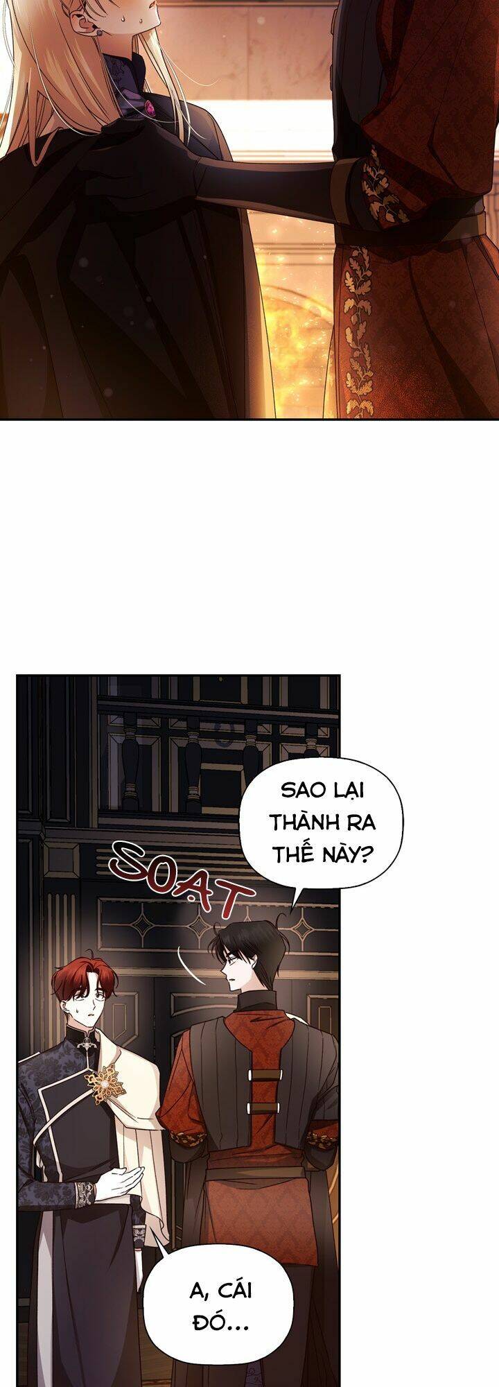 Phương Pháp Che Giấu Đứa Con Của Hoàng Đế Chapter 17 - 8