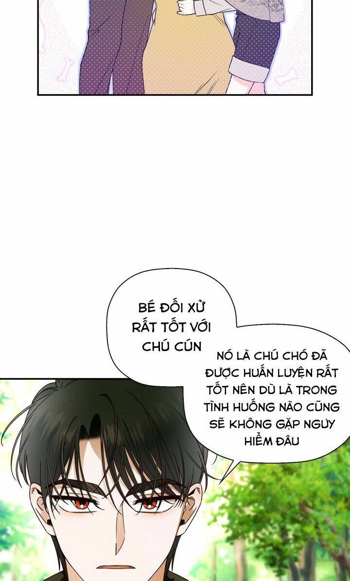 Phương Pháp Che Giấu Đứa Con Của Hoàng Đế Chapter 18 - 27