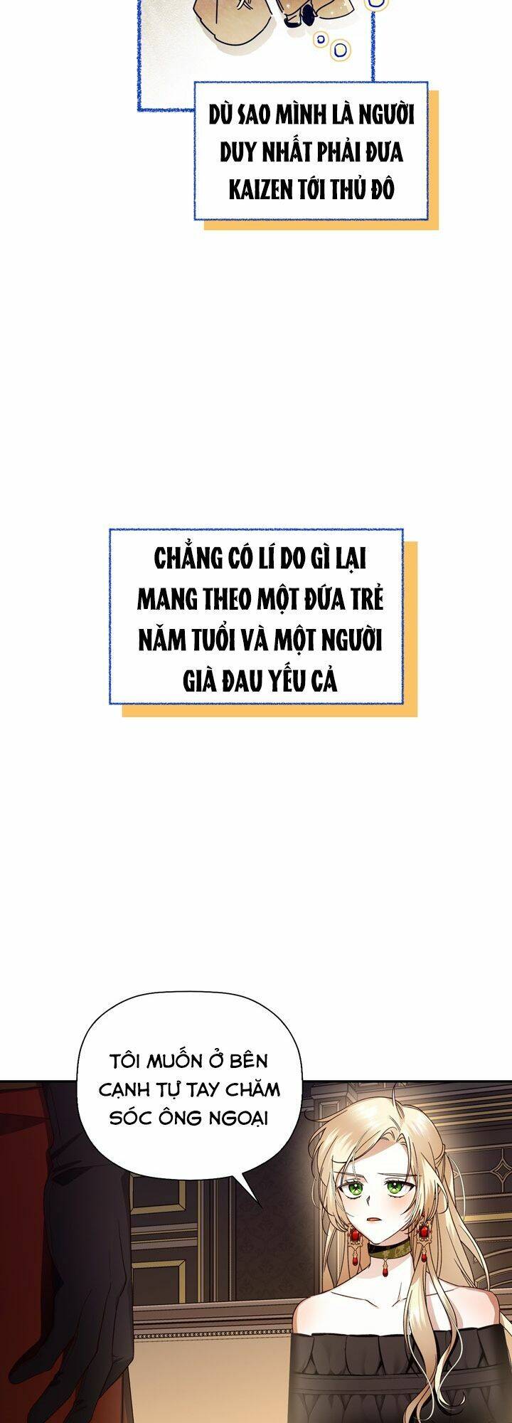 Phương Pháp Che Giấu Đứa Con Của Hoàng Đế Chapter 18 - 4