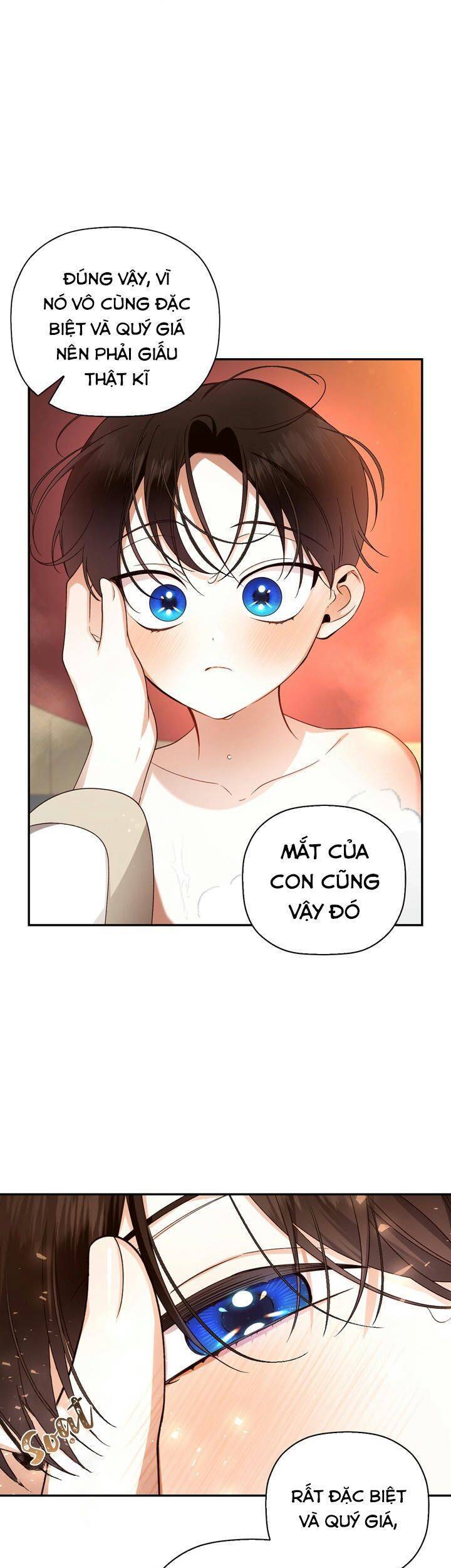 Phương Pháp Che Giấu Đứa Con Của Hoàng Đế Chapter 20 - 11