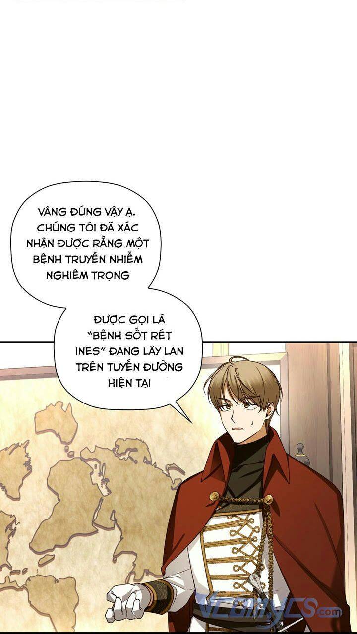 Phương Pháp Che Giấu Đứa Con Của Hoàng Đế Chapter 20 - 23