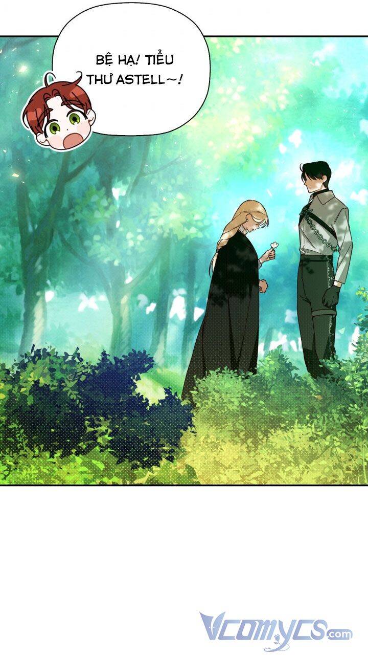 Phương Pháp Che Giấu Đứa Con Của Hoàng Đế Chapter 23 - 43