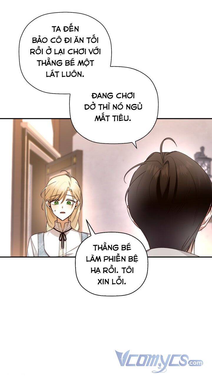 Phương Pháp Che Giấu Đứa Con Của Hoàng Đế Chapter 23 - 66