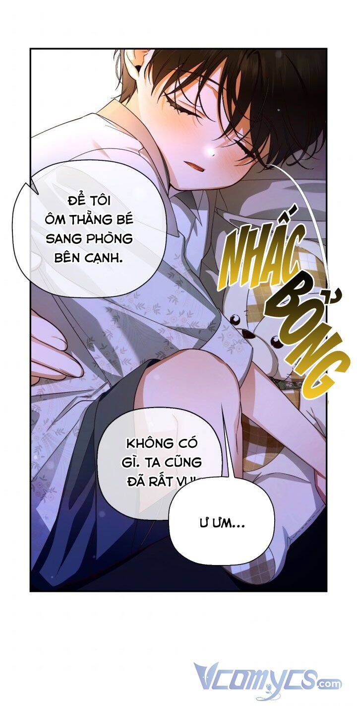 Phương Pháp Che Giấu Đứa Con Của Hoàng Đế Chapter 23 - 67