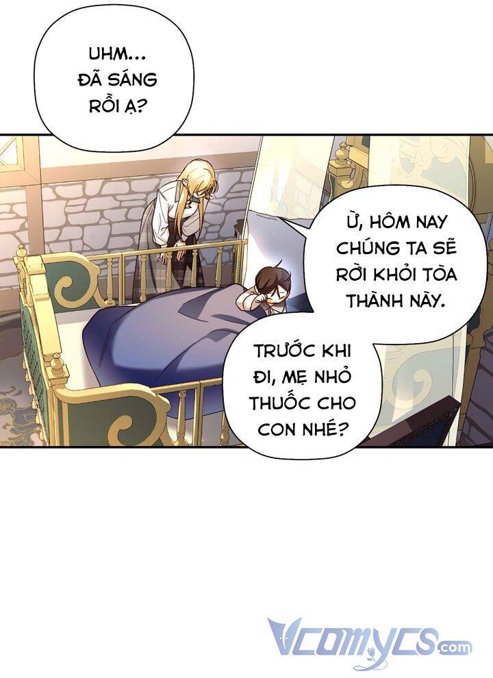 Phương Pháp Che Giấu Đứa Con Của Hoàng Đế Chapter 24 - 12