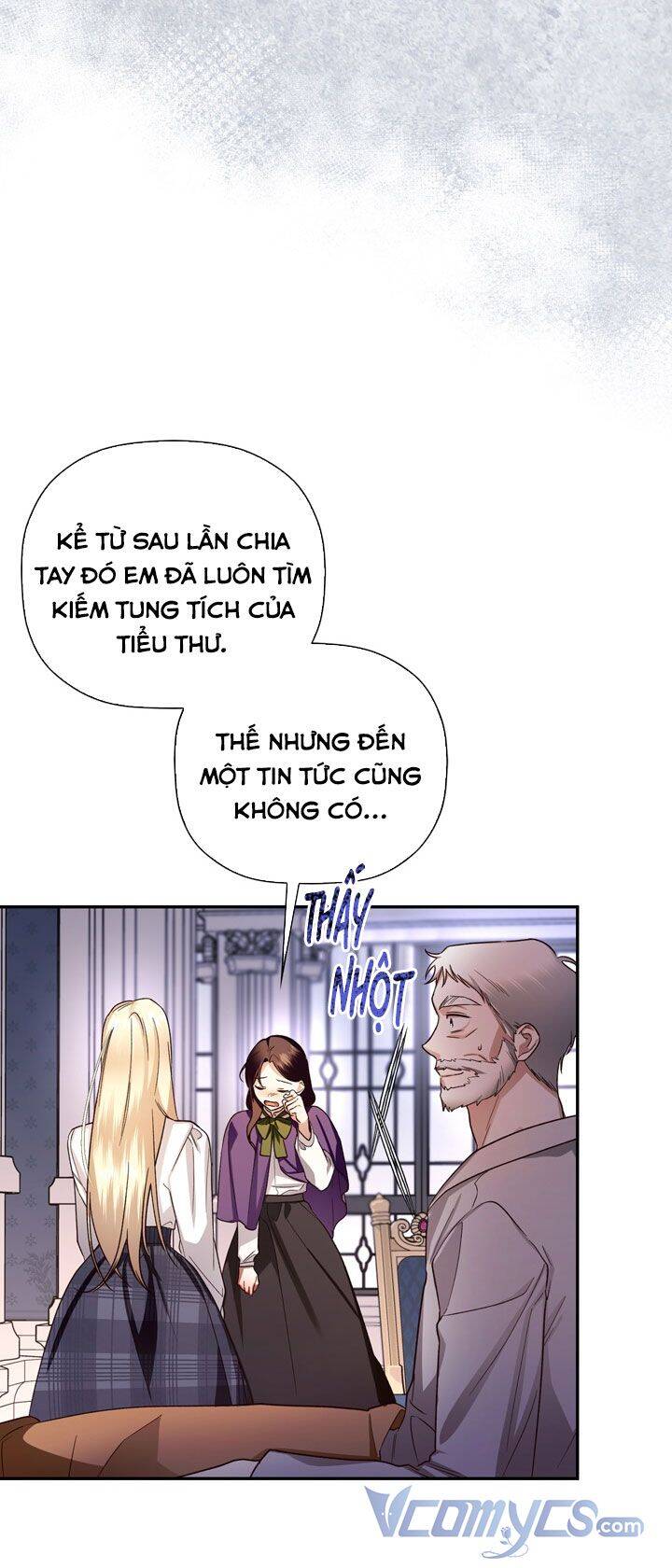 Phương Pháp Che Giấu Đứa Con Của Hoàng Đế Chapter 25 - 33
