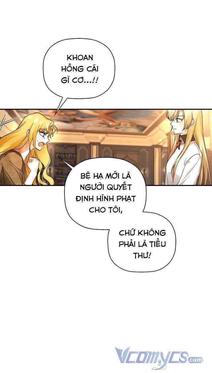 Phương Pháp Che Giấu Đứa Con Của Hoàng Đế Chapter 26 - 24