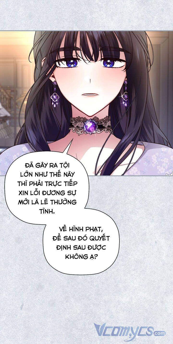 Phương Pháp Che Giấu Đứa Con Của Hoàng Đế Chapter 26 - 4