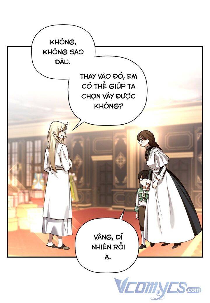 Phương Pháp Che Giấu Đứa Con Của Hoàng Đế Chapter 29 - 3