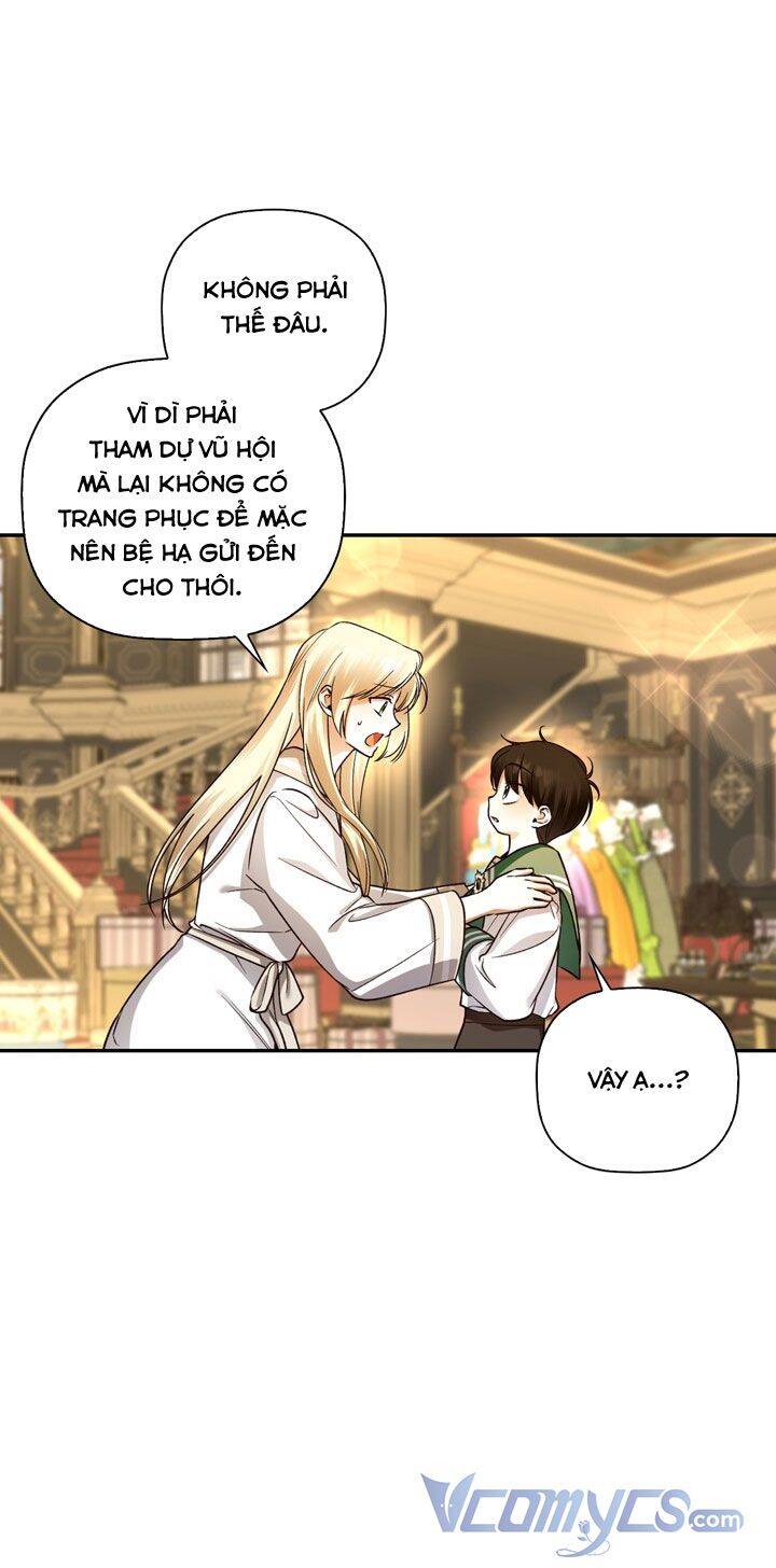 Phương Pháp Che Giấu Đứa Con Của Hoàng Đế Chapter 29 - 8