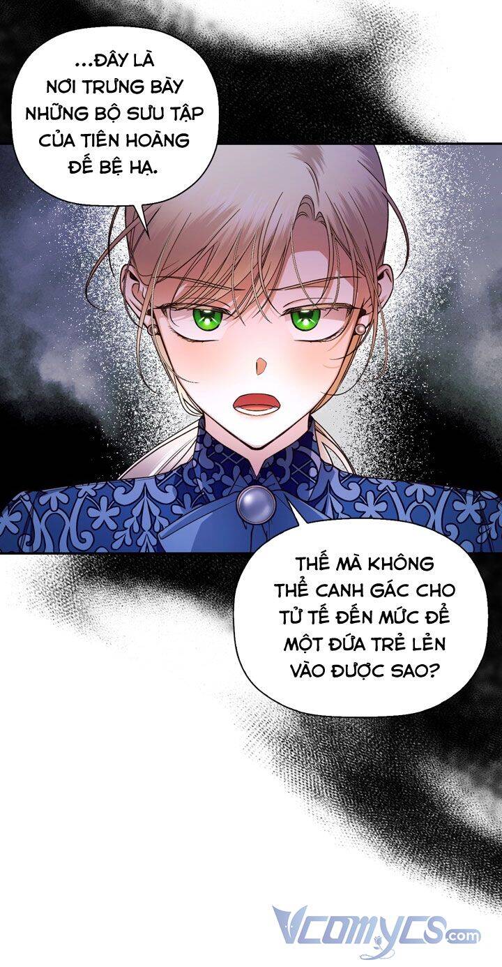 Phương Pháp Che Giấu Đứa Con Của Hoàng Đế Chapter 30 - 11