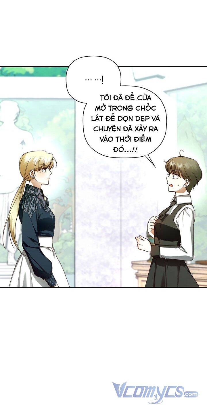 Phương Pháp Che Giấu Đứa Con Của Hoàng Đế Chapter 30 - 12