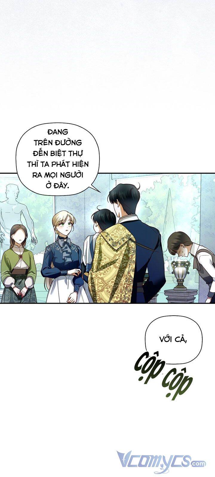 Phương Pháp Che Giấu Đứa Con Của Hoàng Đế Chapter 31 - 29