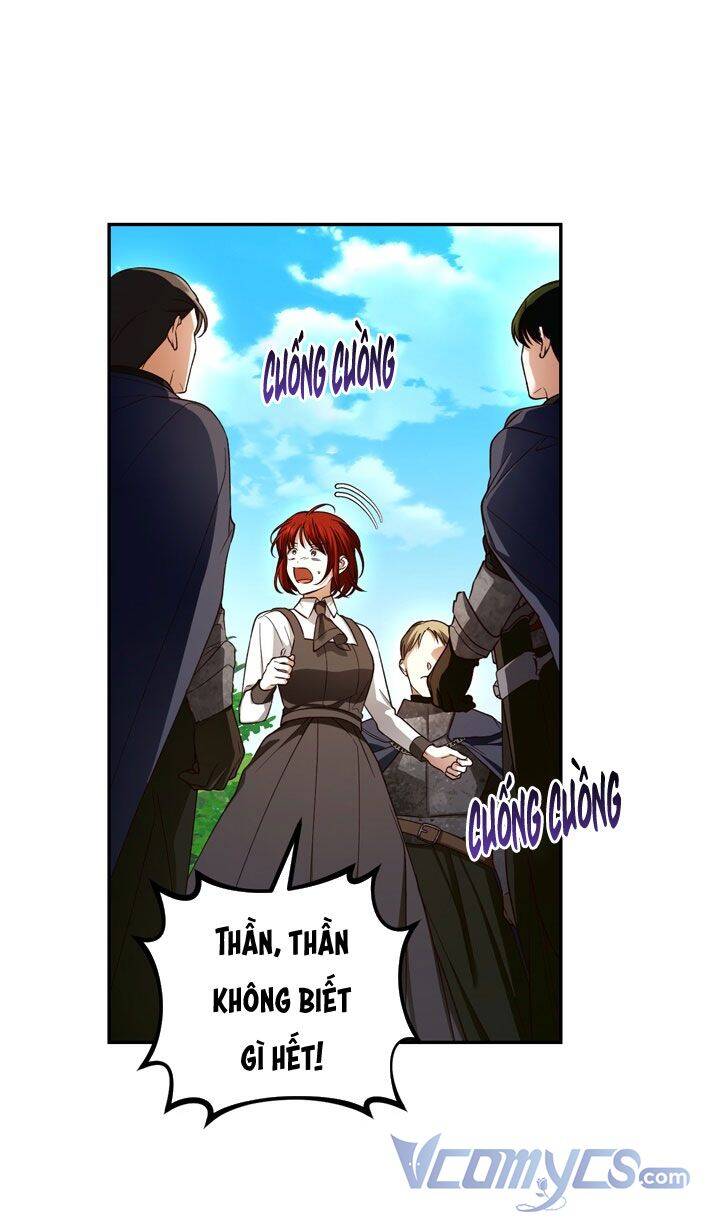 Phương Pháp Che Giấu Đứa Con Của Hoàng Đế Chapter 31 - 39