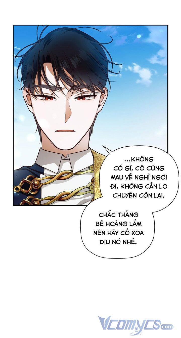 Phương Pháp Che Giấu Đứa Con Của Hoàng Đế Chapter 32 - 14