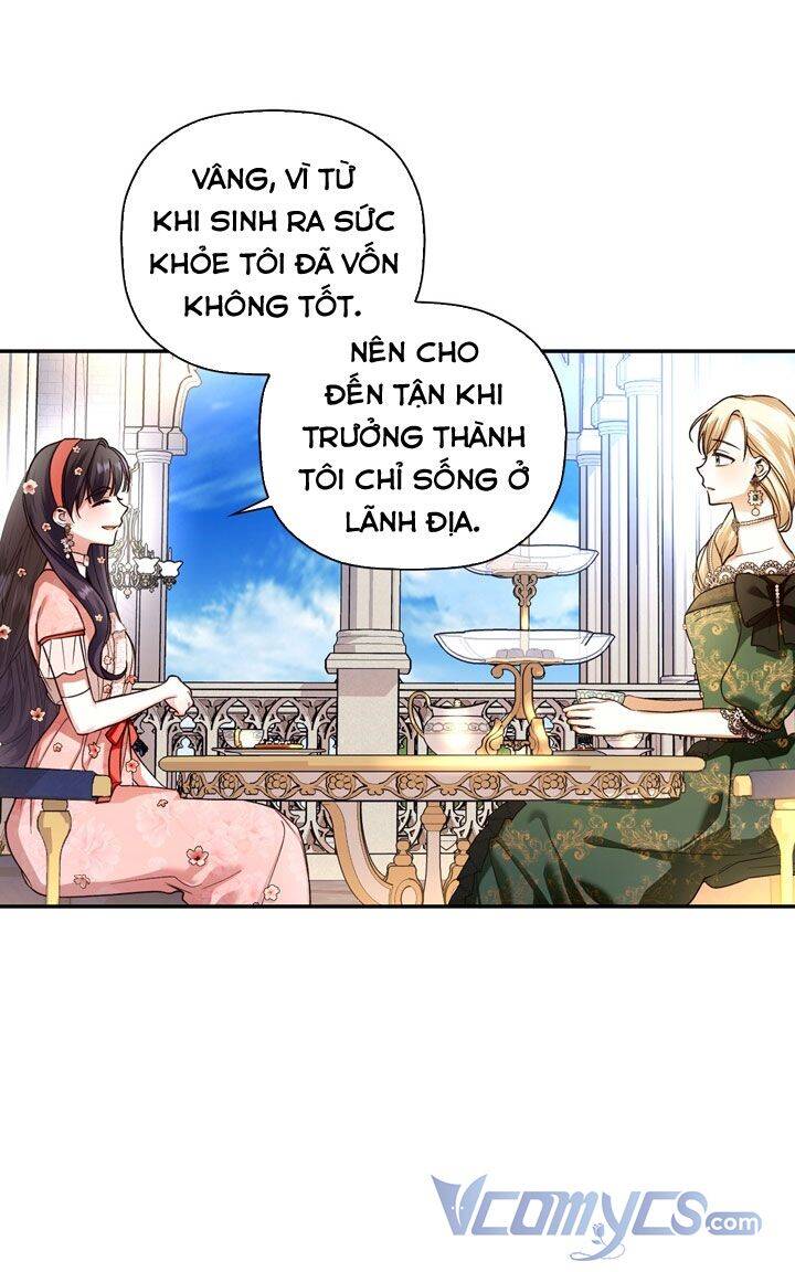 Phương Pháp Che Giấu Đứa Con Của Hoàng Đế Chapter 33 - 9