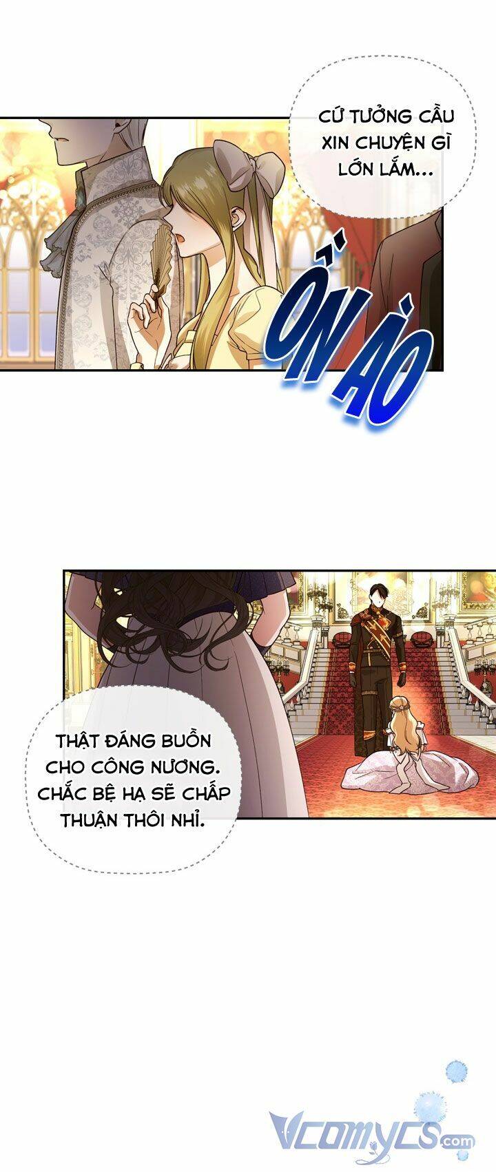 Phương Pháp Che Giấu Đứa Con Của Hoàng Đế Chapter 35 - 64
