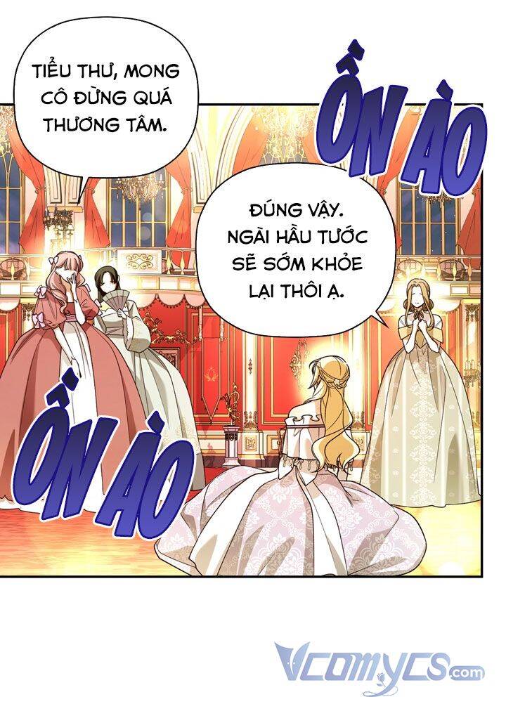 Phương Pháp Che Giấu Đứa Con Của Hoàng Đế Chapter 36 - 16